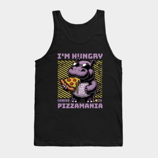 I'M HUNGRY EAT PIZZAMANIA Tank Top